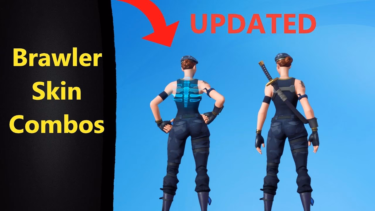 Where can I buy brawler Fortnite?
