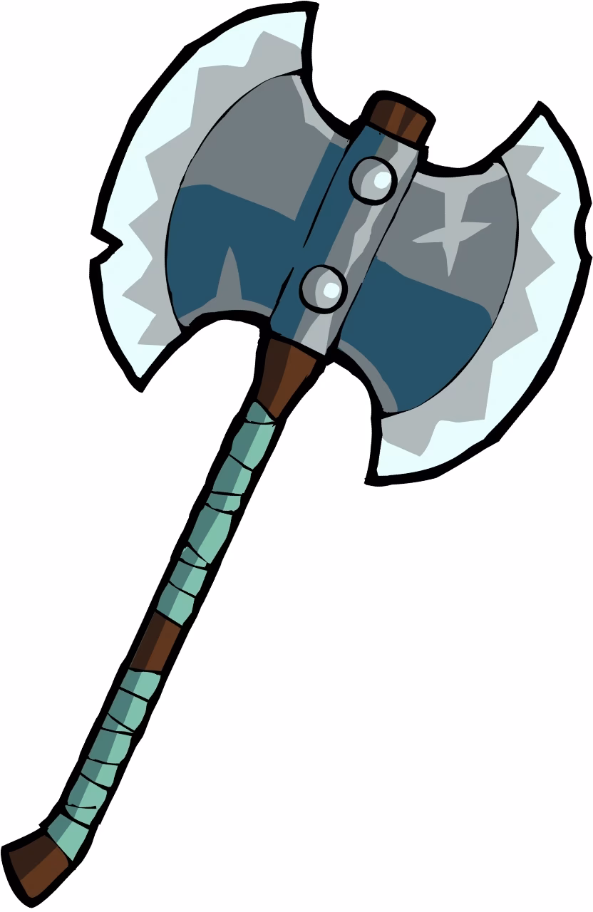 Is axe a good weapon in Brawlhalla?