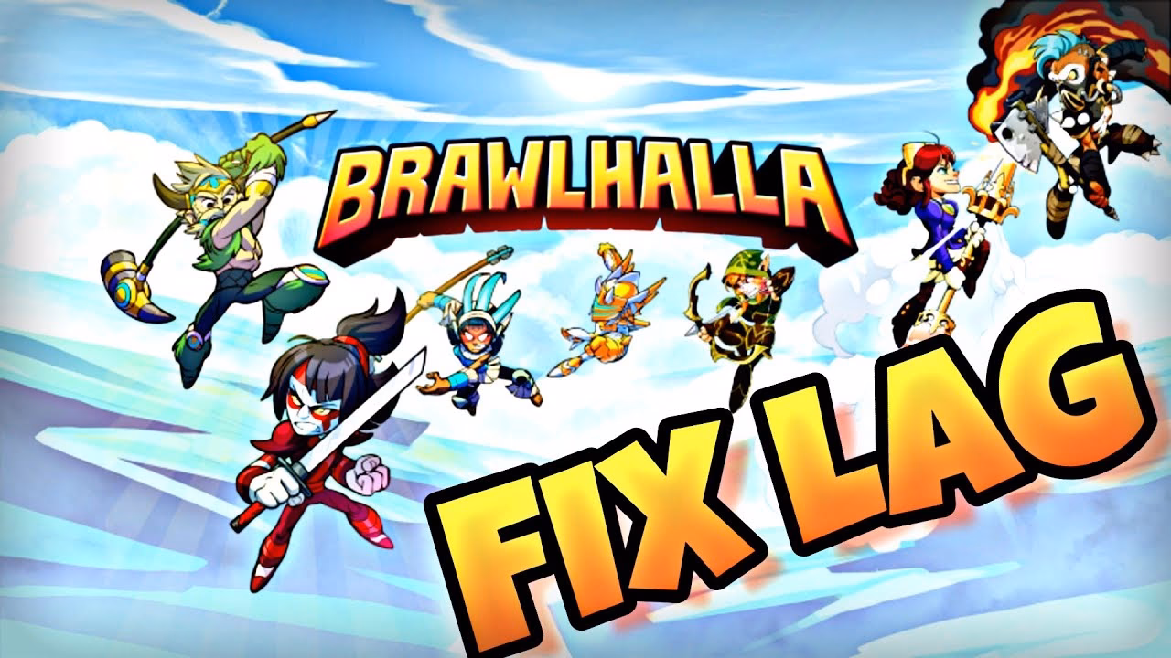 How do I stop Brawlhalla from crashing?