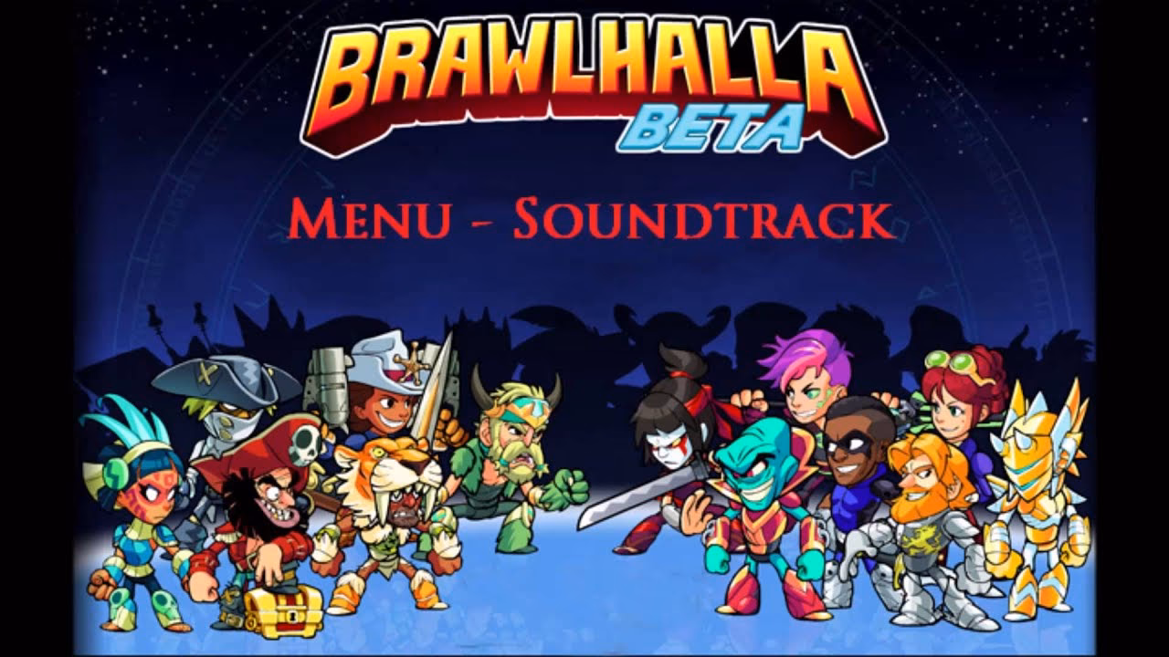 Does Brawlhalla have a SoundCloud?