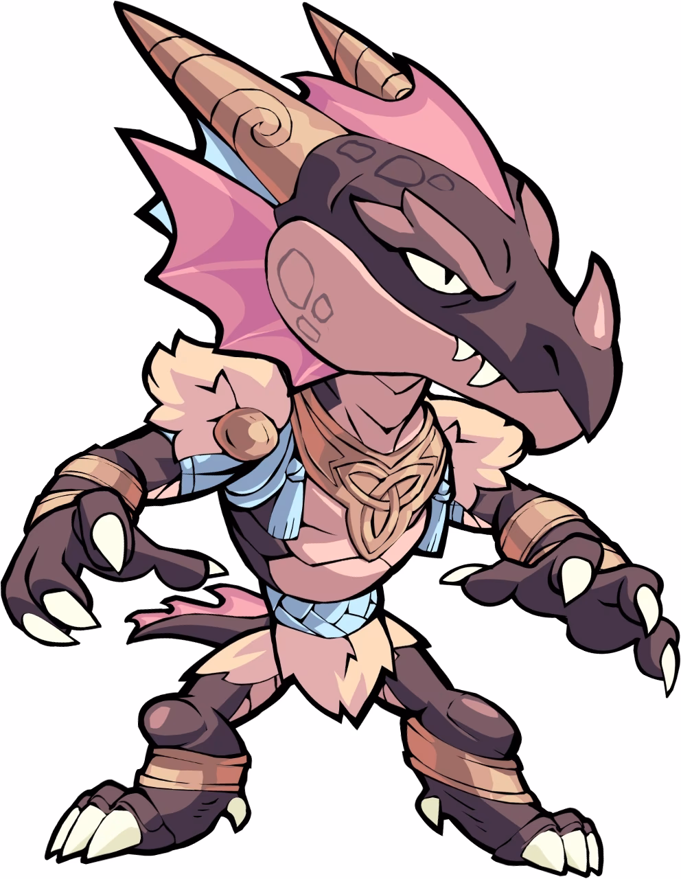 How do you level up elder wild Ragnir in Brawlhalla?