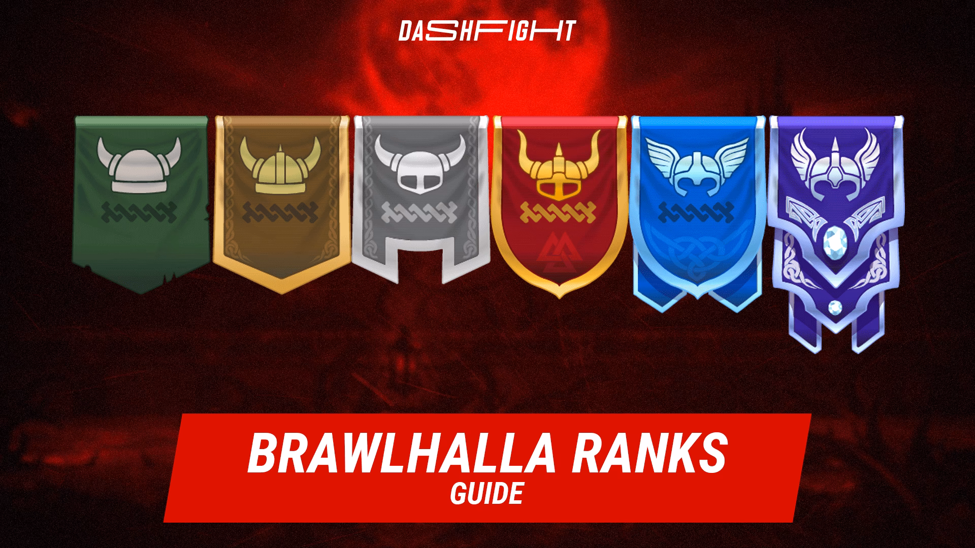 What's new in Brawlhalla ranked season 20?