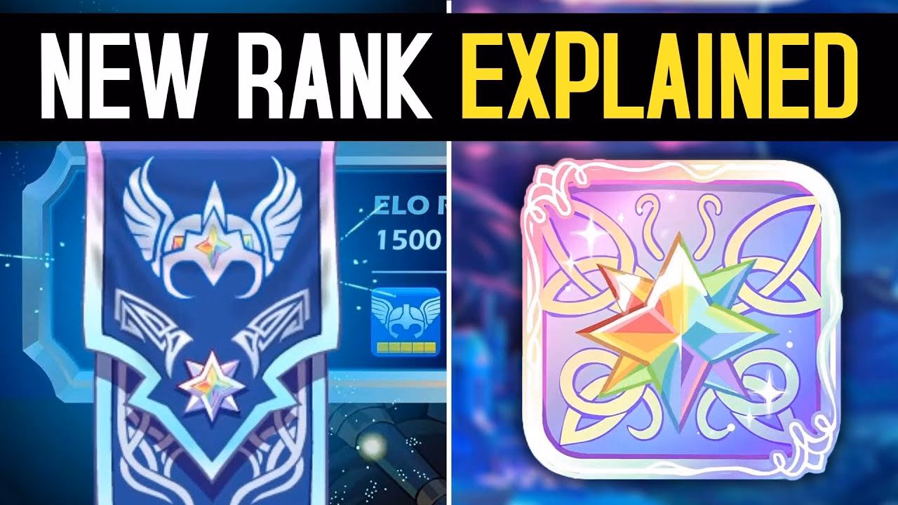 How does Brawlhalla rank?