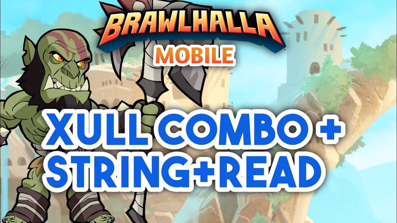 How many combos are there in Brawlhalla?