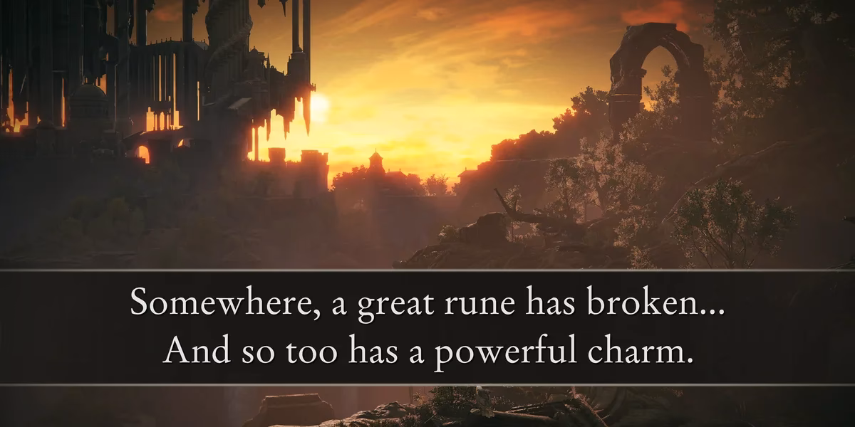 Why did miquella break his great Rune?