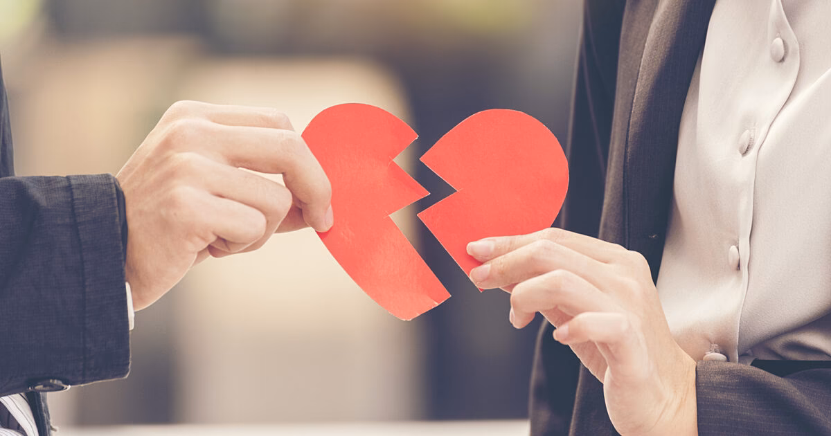 Do breakups suck?