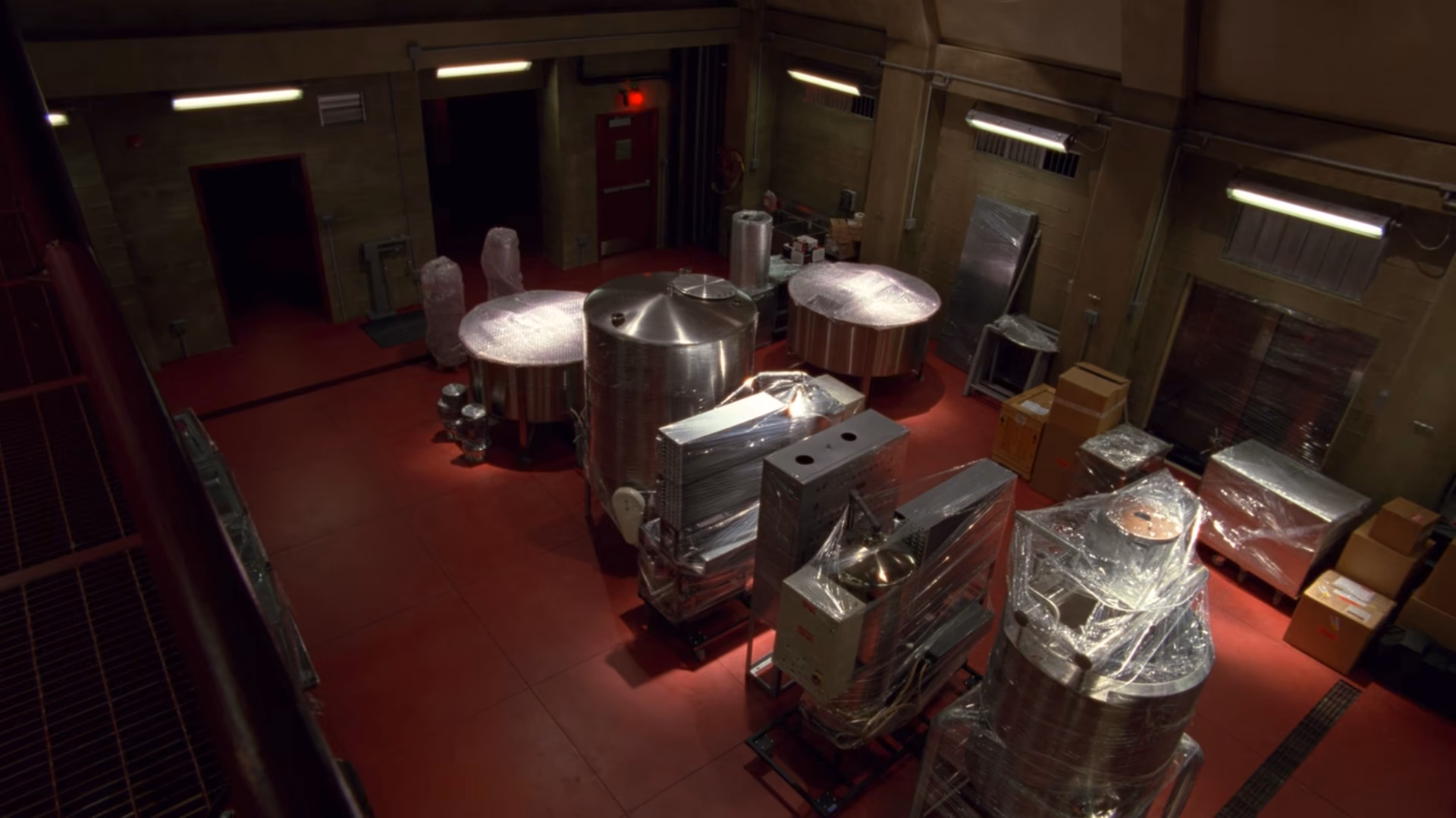 Who invented the superlab?