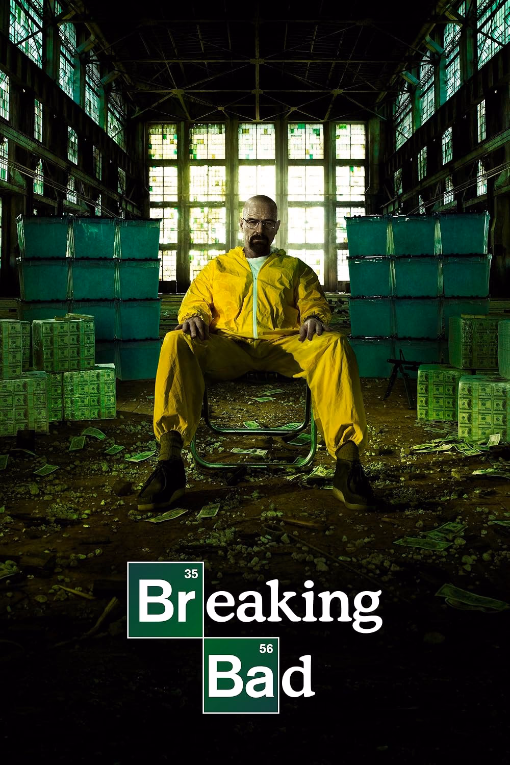 Did Breaking Bad receive a 10/10 rating?