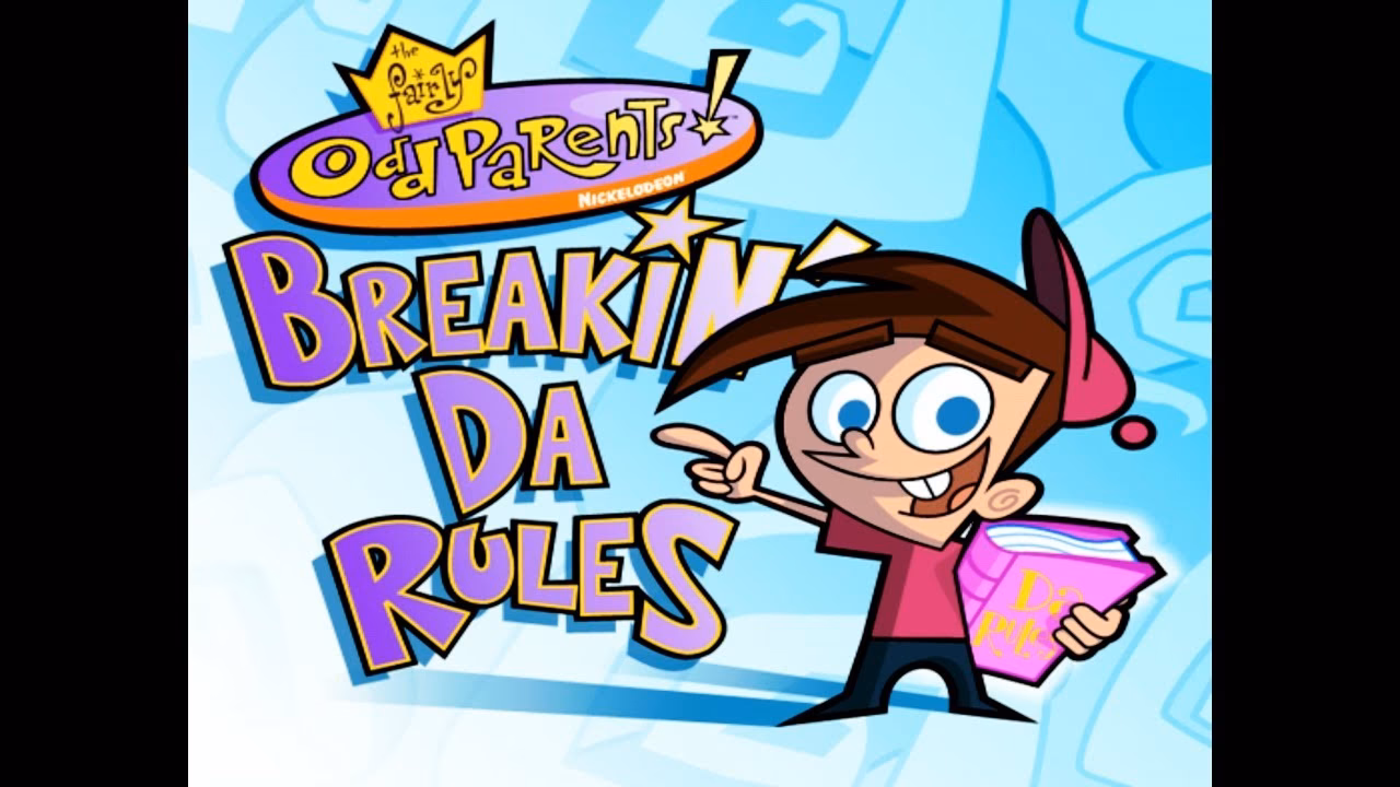 Can Timmy find all the pages of a broken rule book?