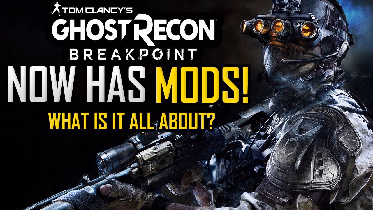 What is breaking point mod?
