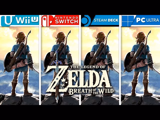 What is the legend of Zelda Breath of the Wild CD key?