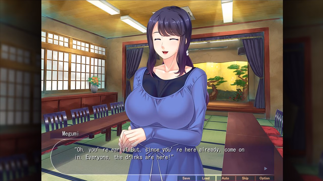 How many scenes are in breeding village?