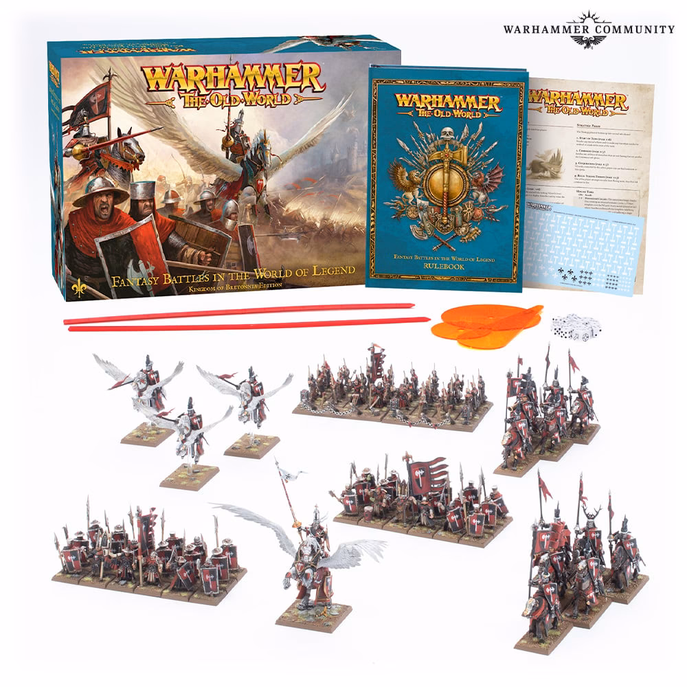 Are Bretonnians a good cavalry unit?