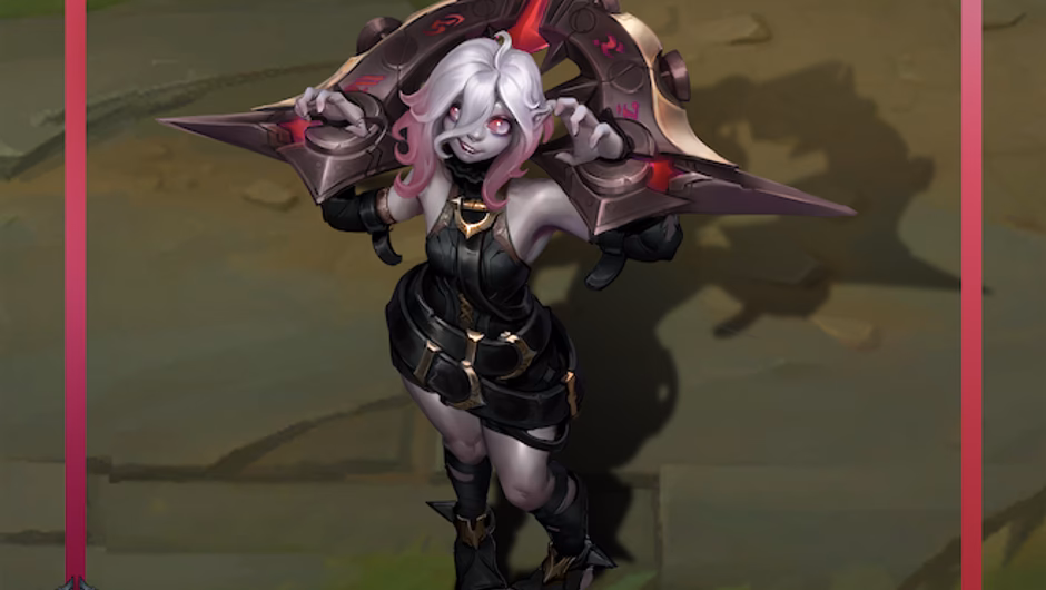 Did Briar splash art leaks reveal a new league of Legends Champion?