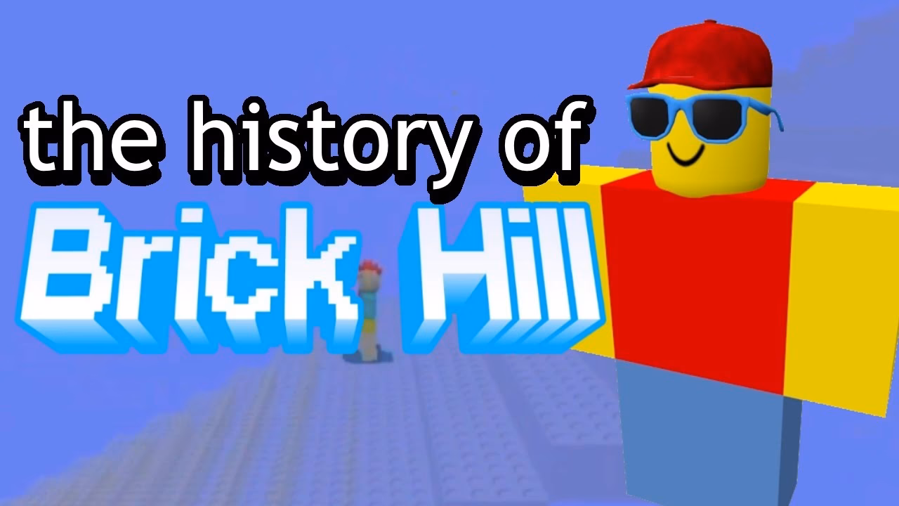 How many users does Brick Hill have?