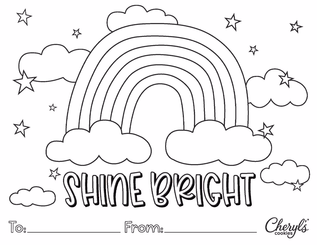 What defines a bright color?