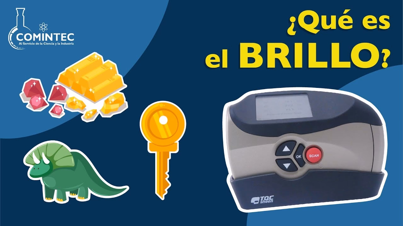 ¿Qué es el brillo de los metales?