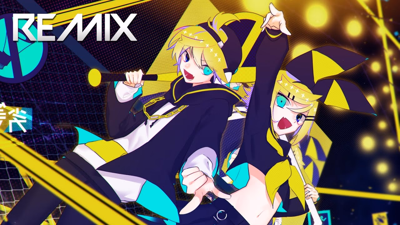 What does Rin do when the Kagamine family parents go out?