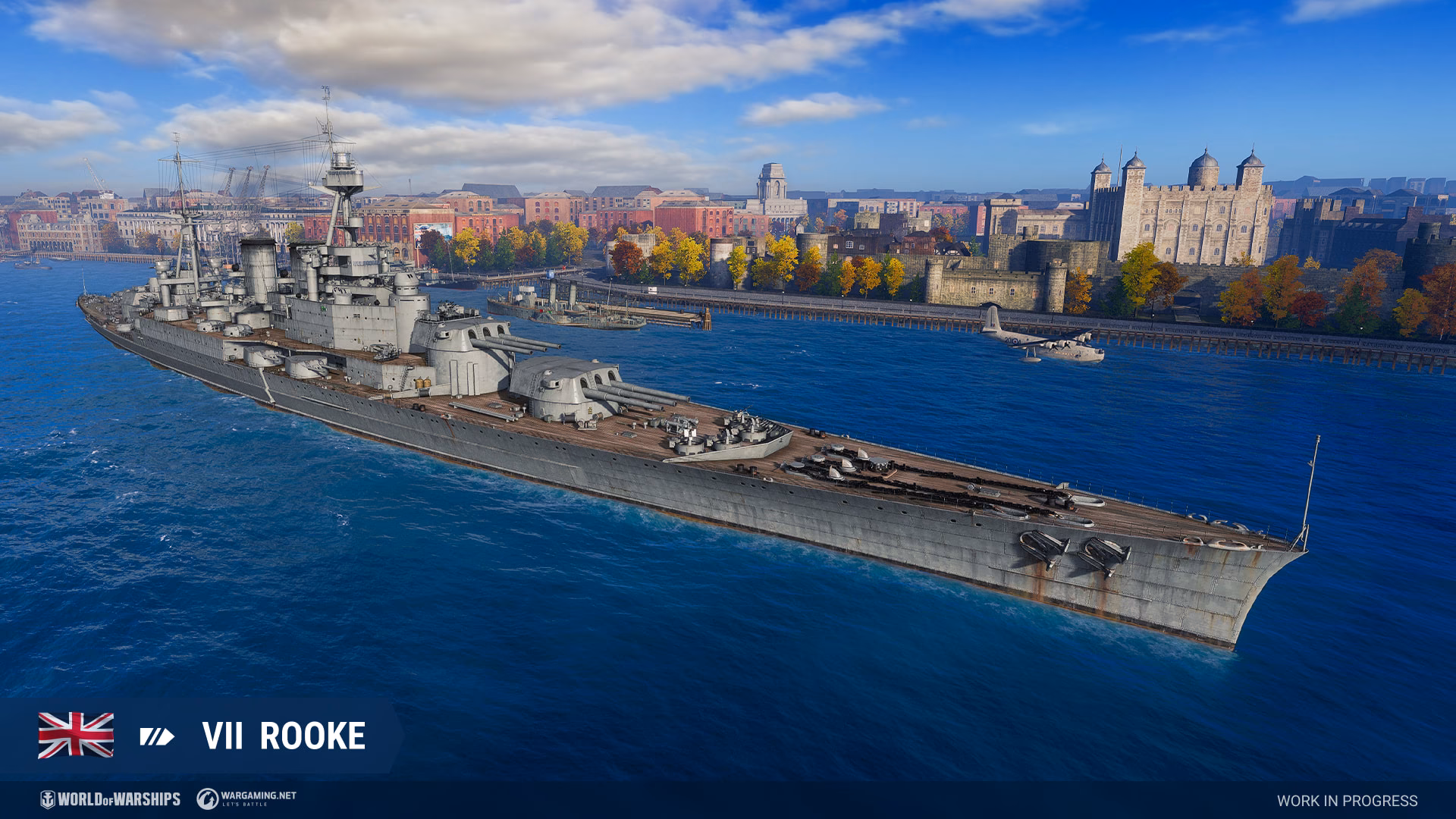 What did British and Commonwealth cruisers do in WW2?