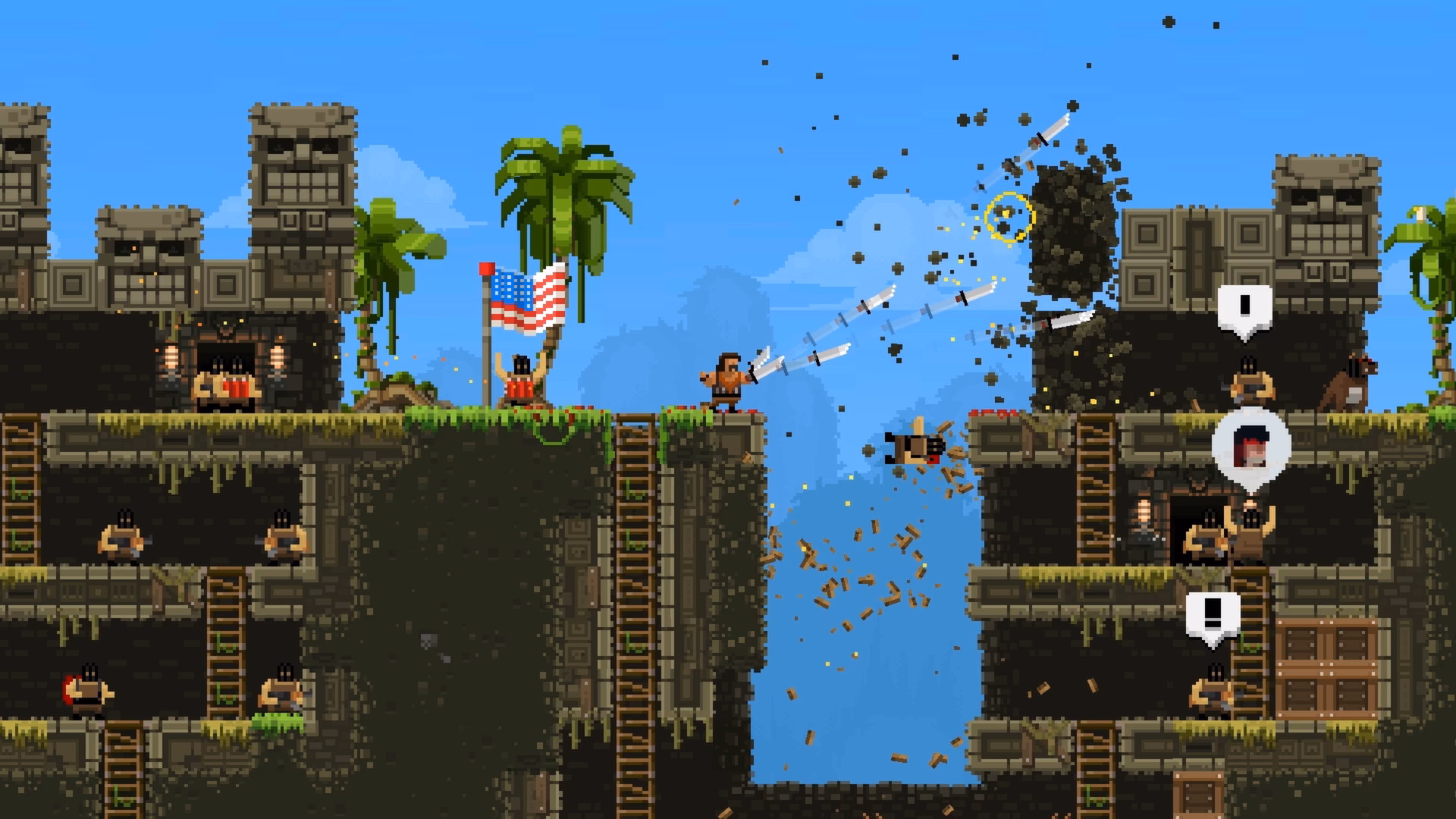 ¿Cuándo sale el aviso de broforce?