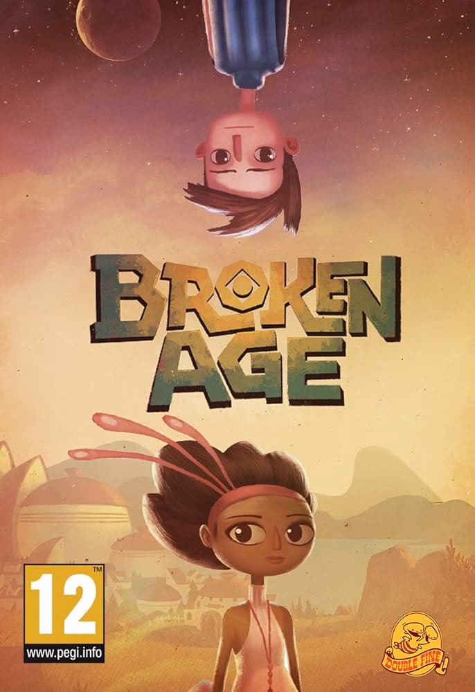 ¿Qué es Broken Age?