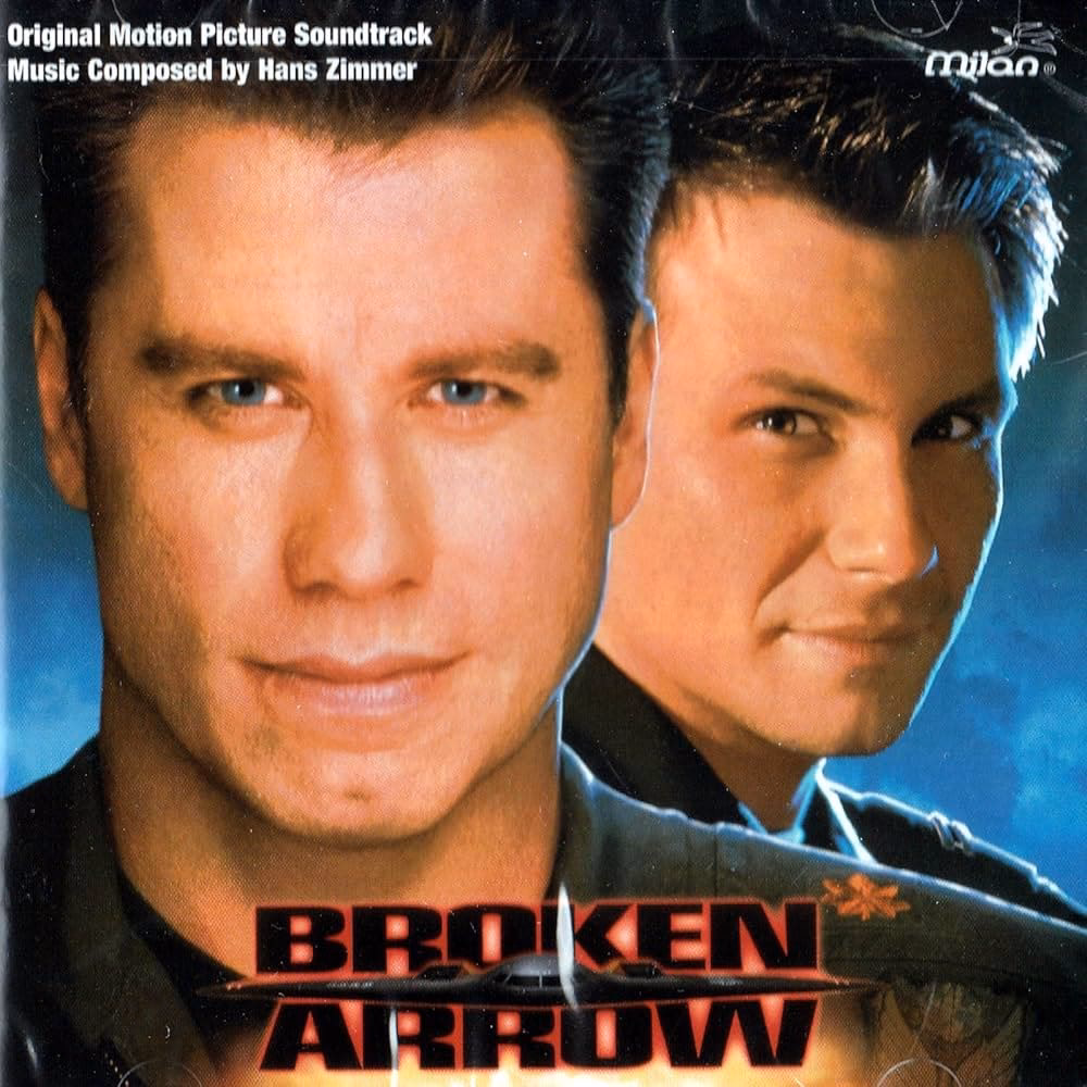 ¿Cuántos episodios tiene Broken Arrow 1?