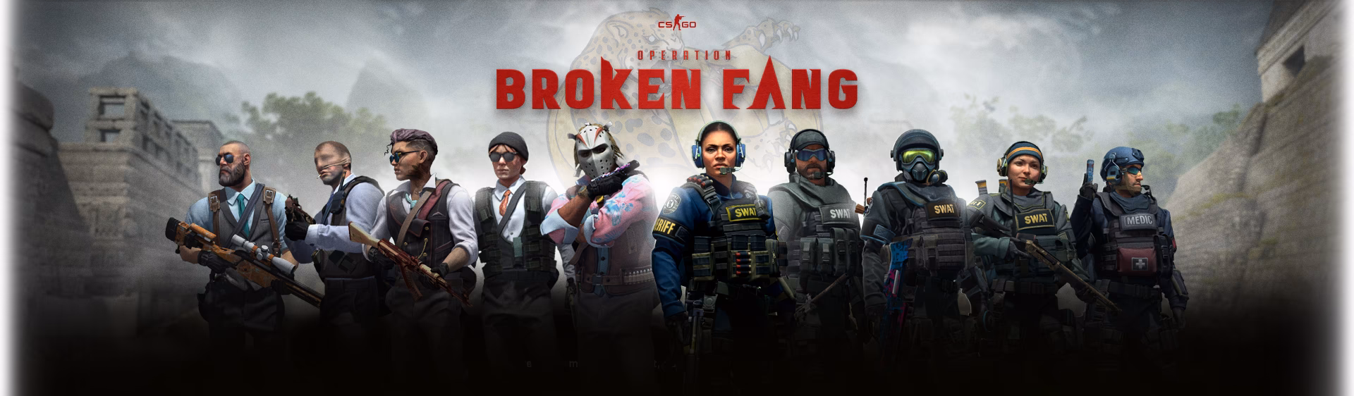 What is Broken Fang Premier mode?