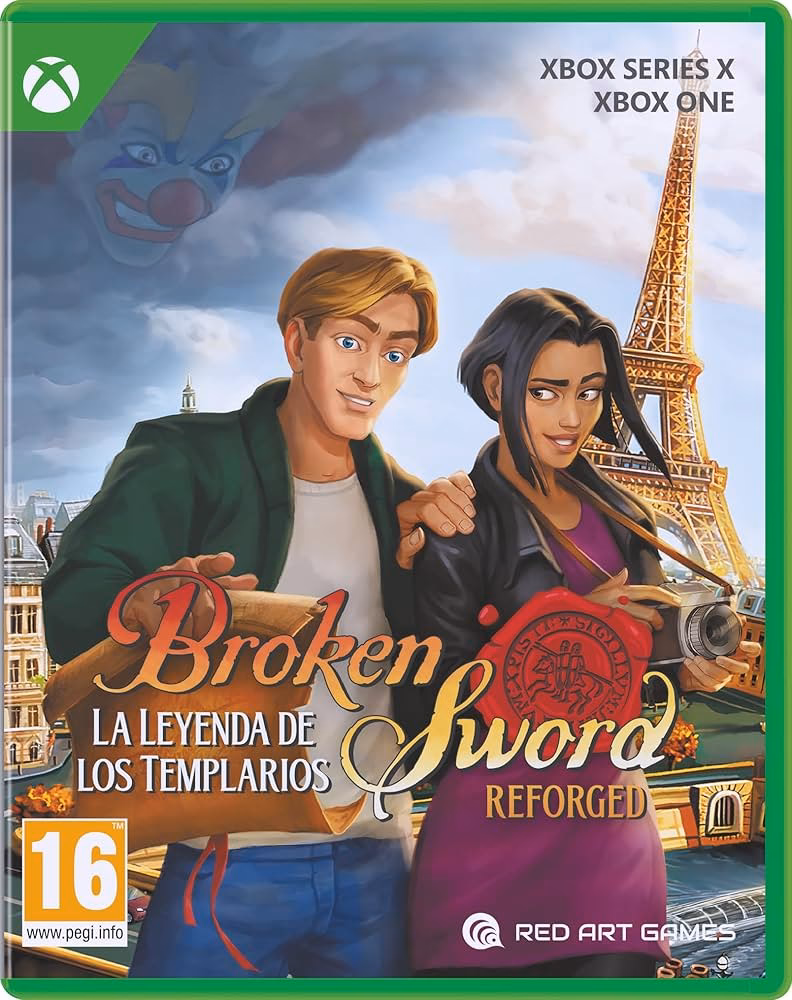 ¿Qué añade la nueva versión de Broken Sword: La leyenda de los templarios?