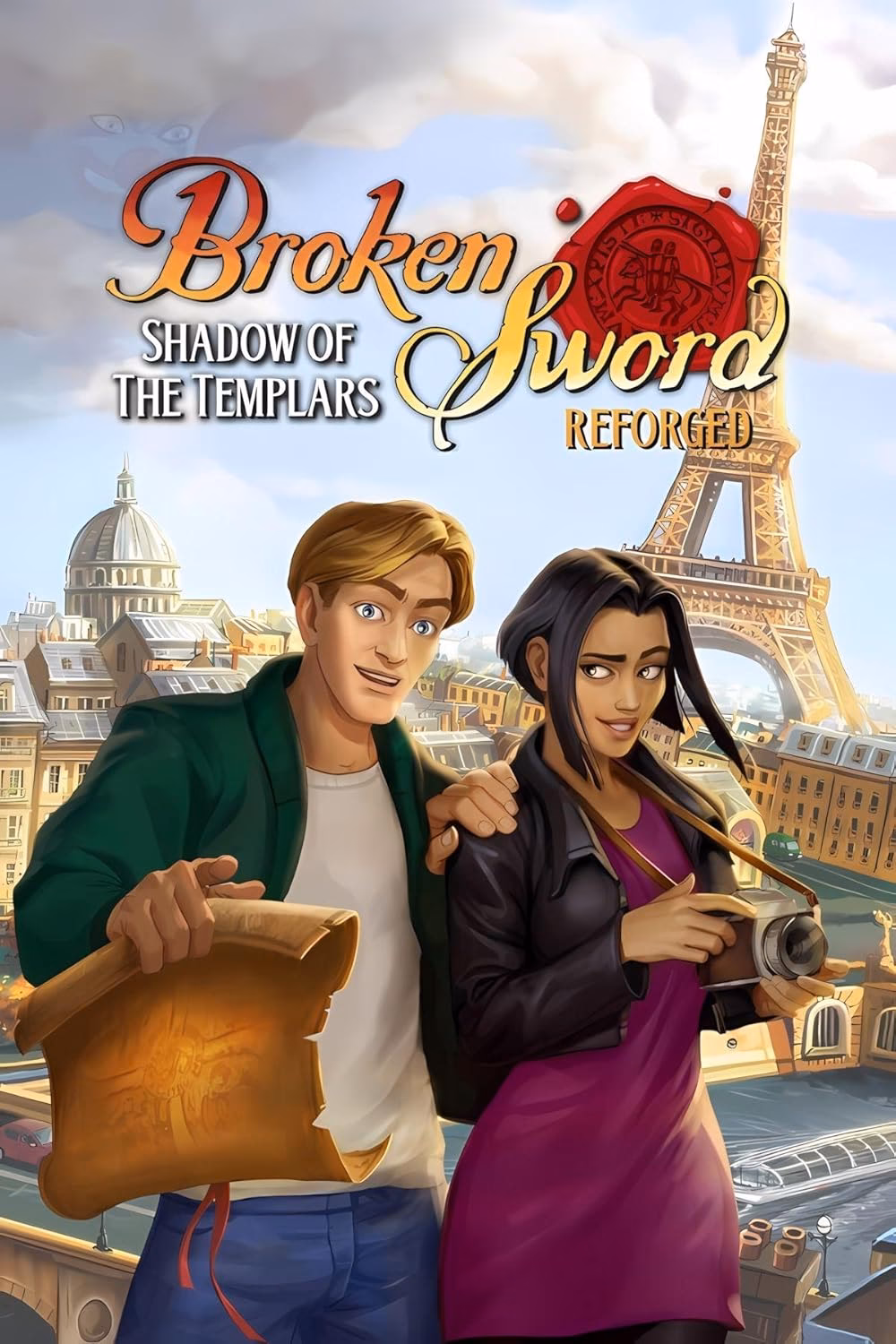 ¿Qué pasó con Broken Sword?