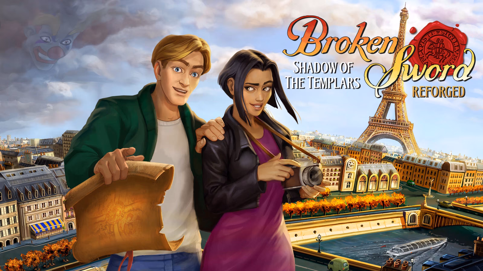 How do you play Broken Sword Shadow of the Templars online?