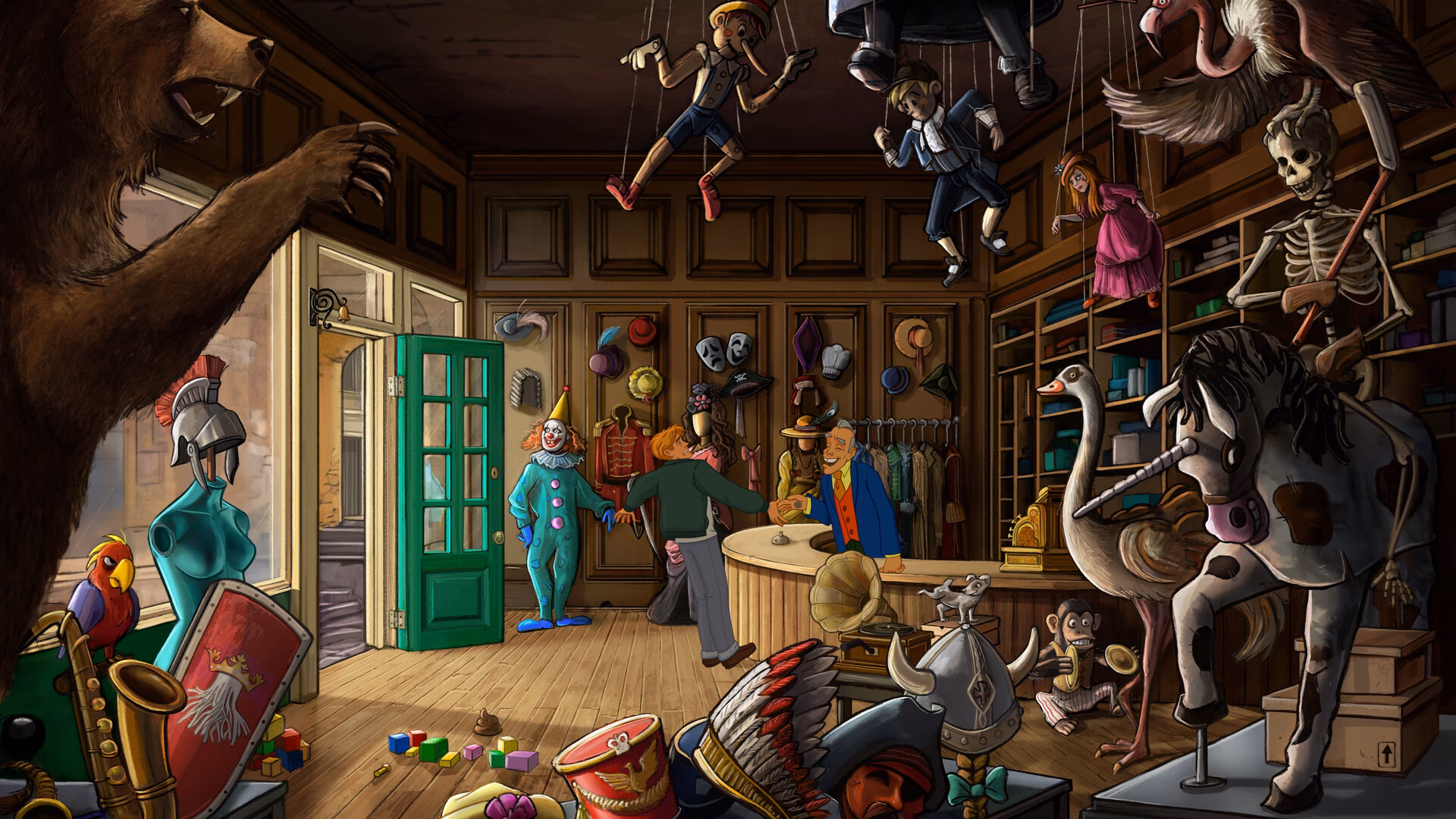 Is Broken Sword 1 - Shadow of the Templars director's cut a full version?
