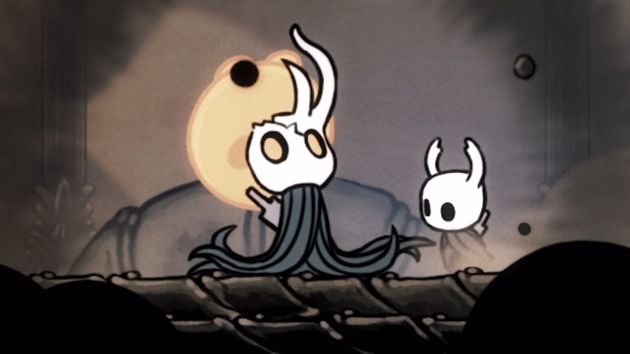 How do you beat the broken vessel in Hollow Knight?
