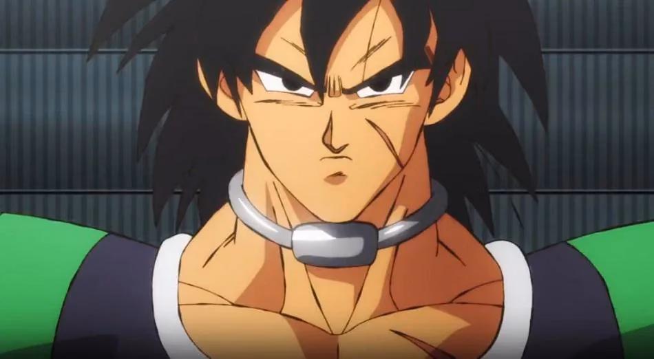 ¿Cuál es la primera película de Broly?