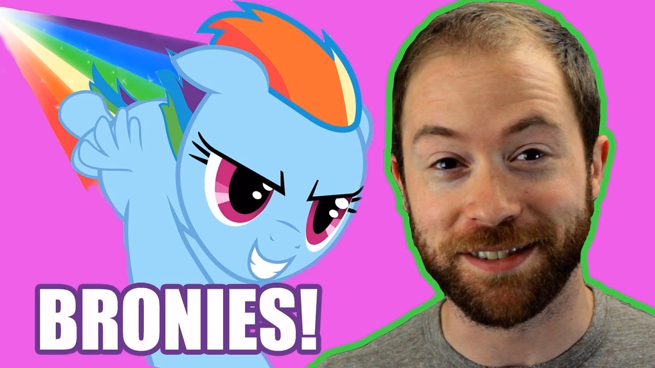 ¿Qué es un brony?