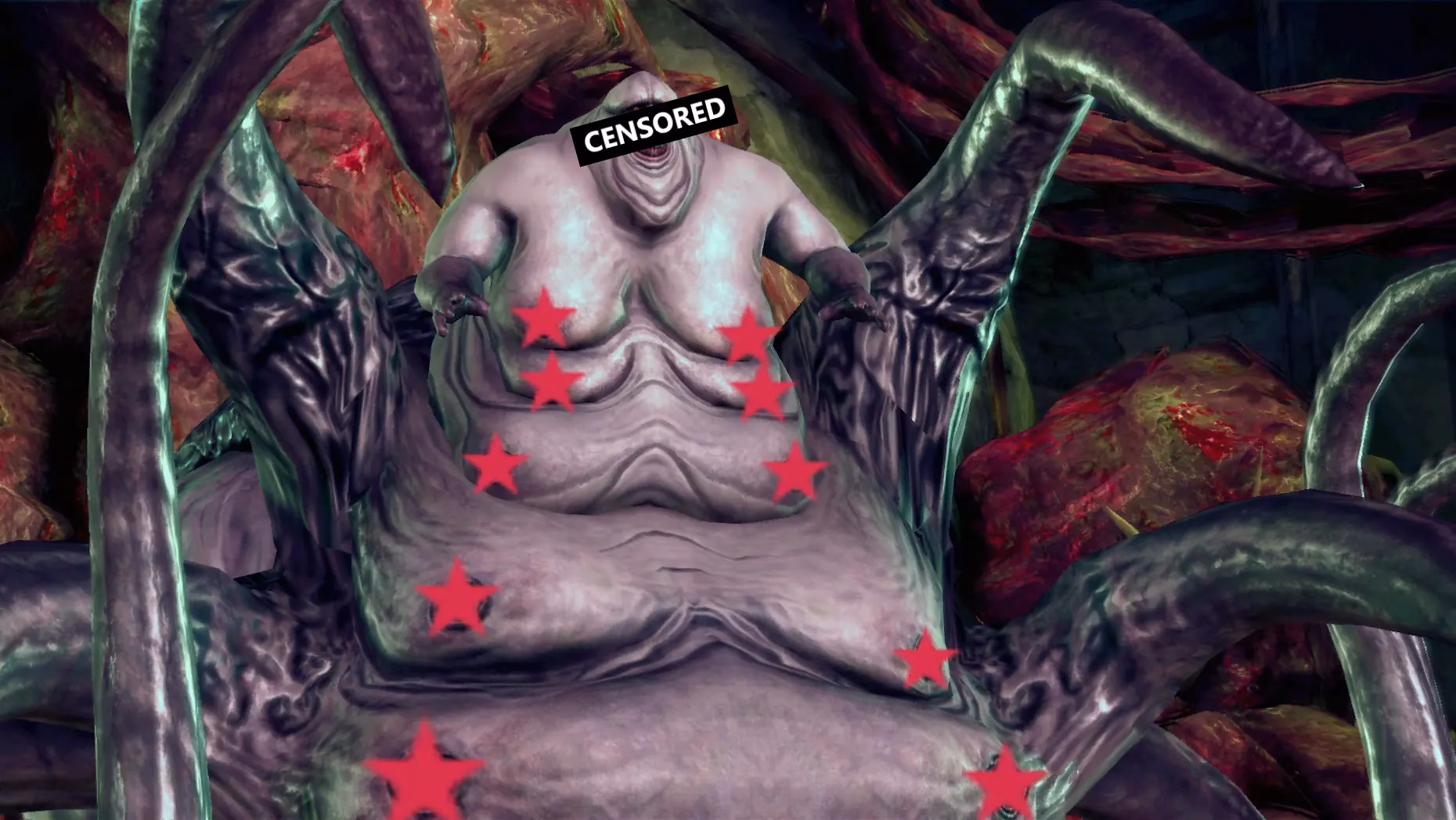 Do broodmothers eat their own kin?