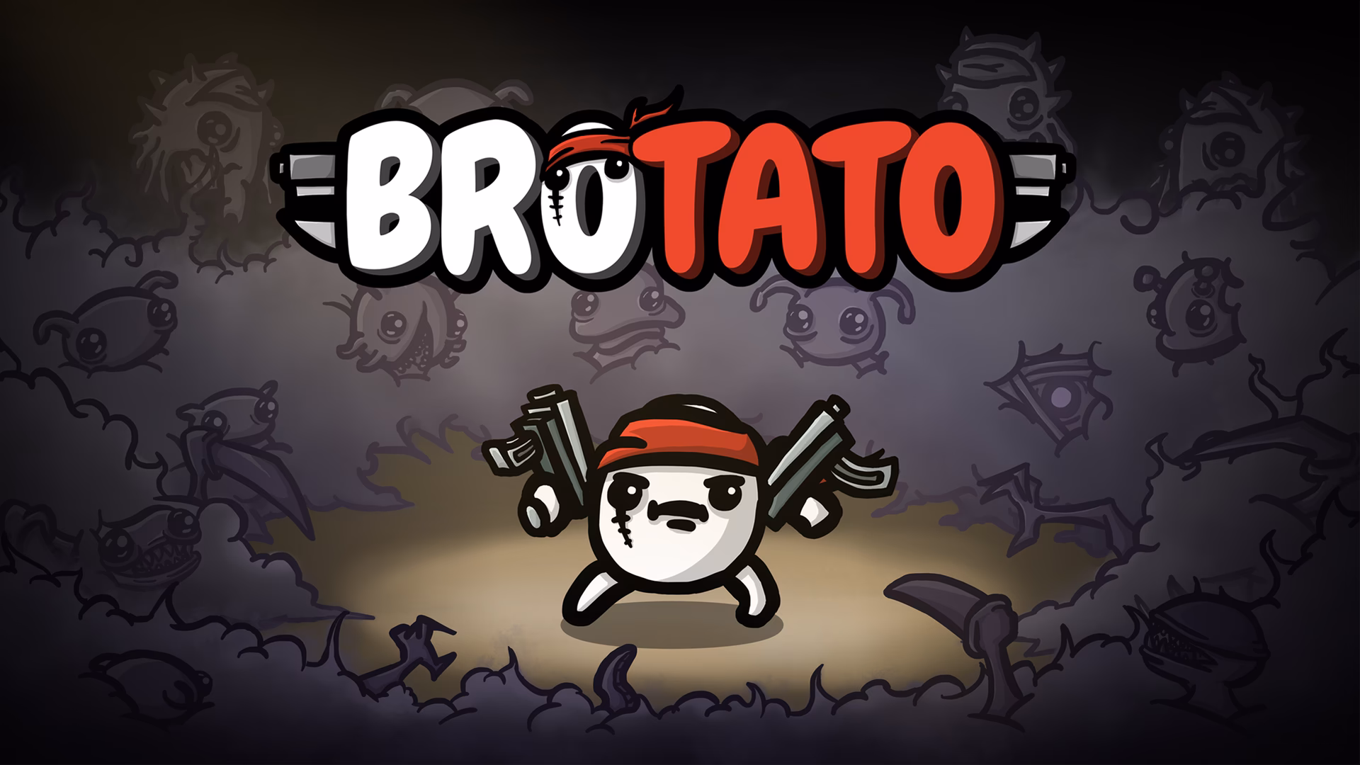 How to turn off brotato DLC?