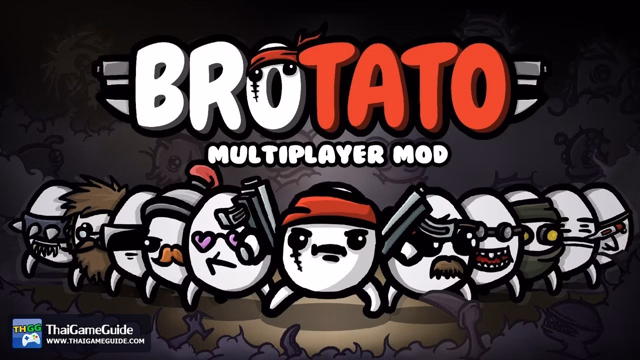 Is brotato a spud?