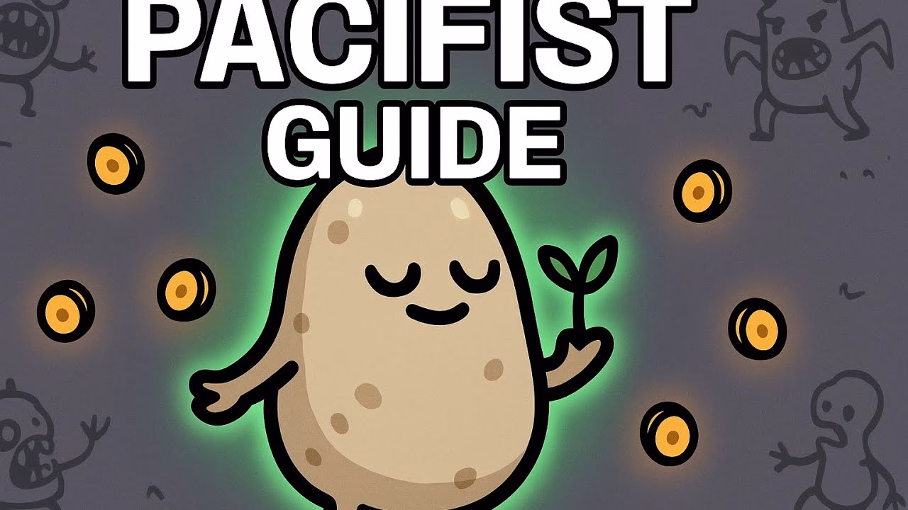 How many pacifist builds are there?