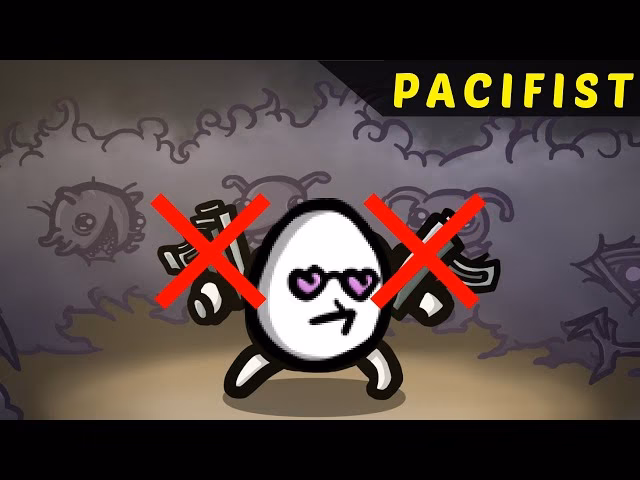 What happens if you complete a run in brotato?