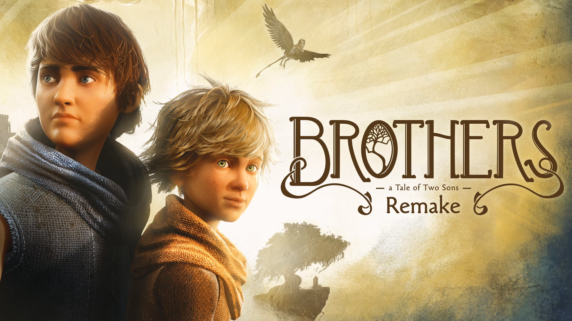 ¿Qué ofrece Brothers: A Tale of Two Sons remake?