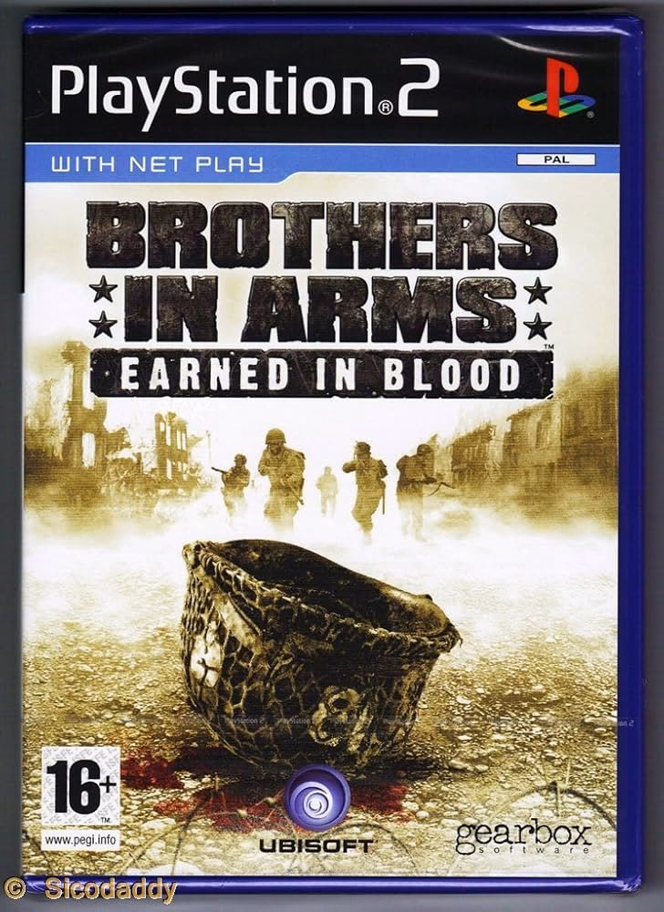 ¿Qué tendrán de nuevo en Brothers in Arms: Earned in Blood?