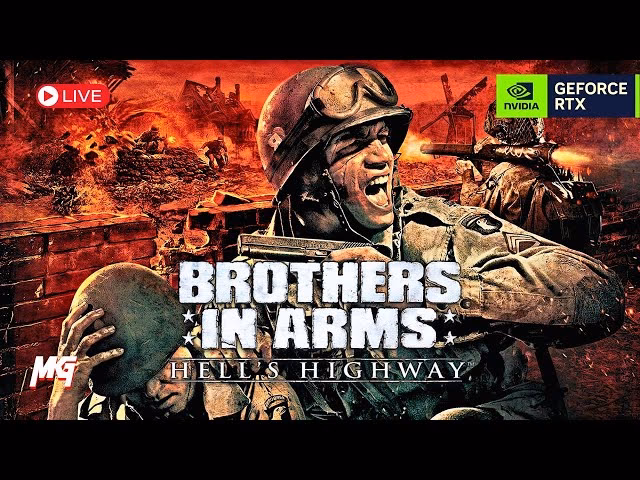 ¿Qué ofrece Brothers in Arms: Hell's Highway?