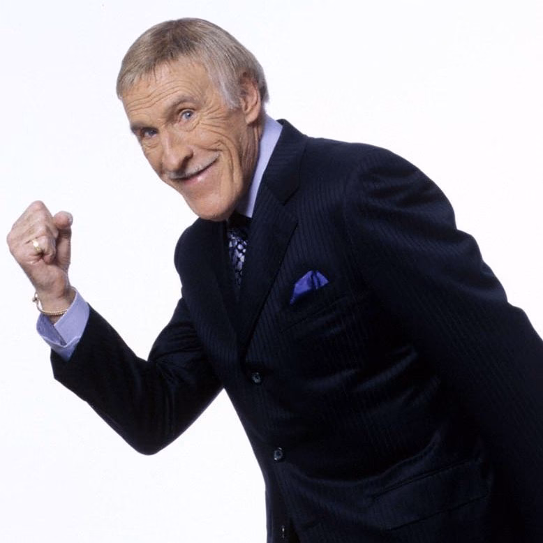 Did Brucey 'I'm in charge' do well?