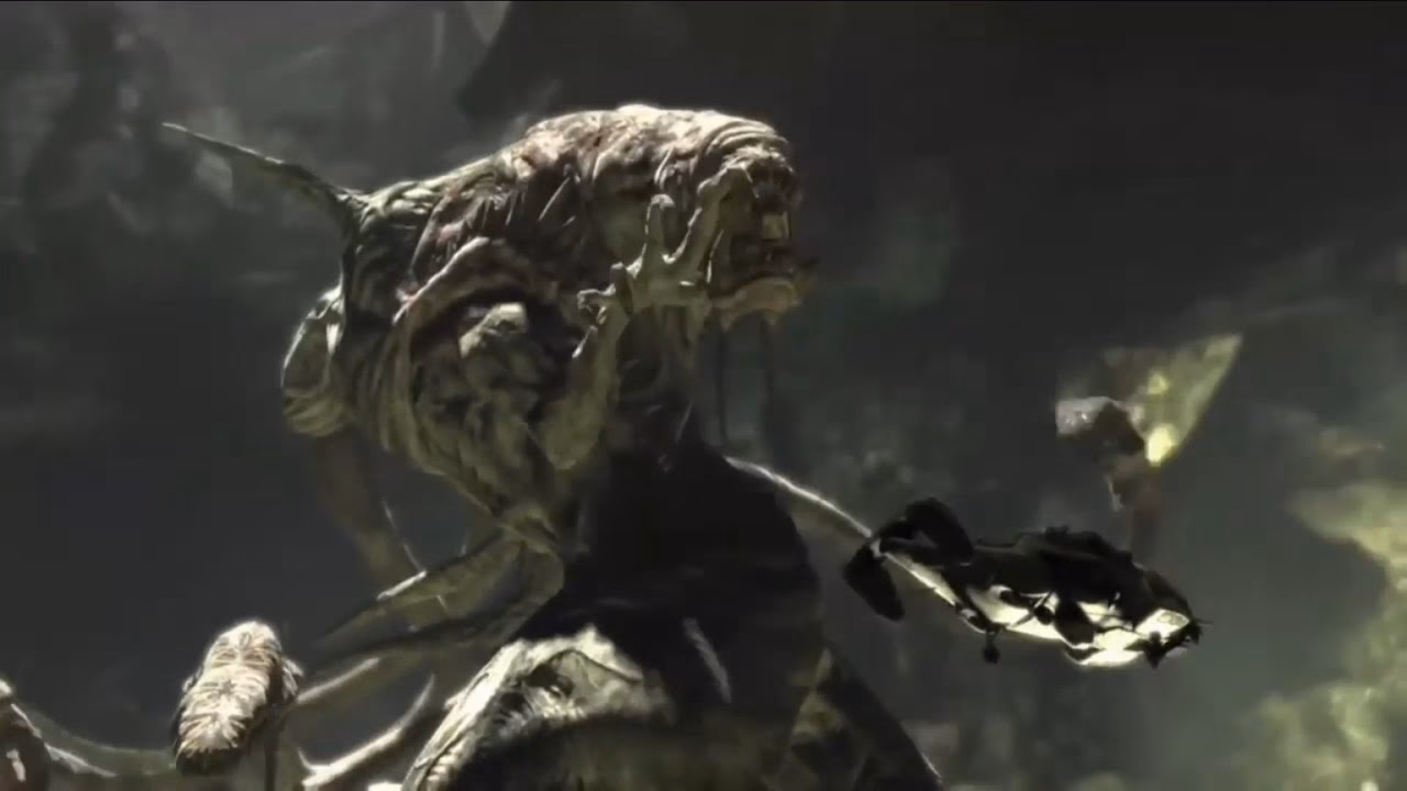 What happened to the Lambent Brumak?