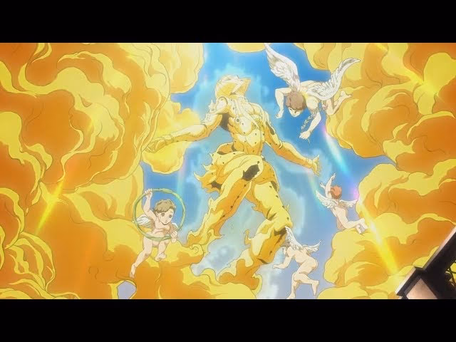 What happened between Bruno Bucciarati and Giorno Giovanna?