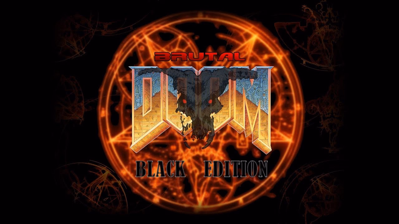 What is Brutal Doom?