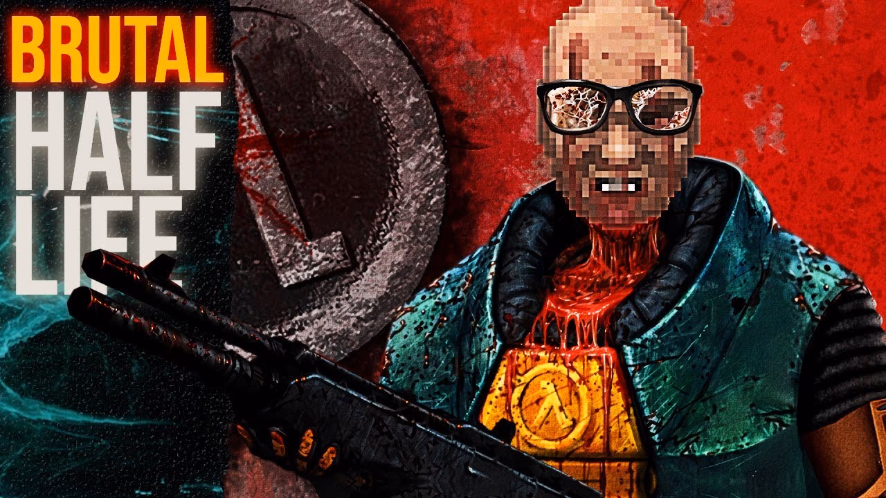 What is brutal half life?