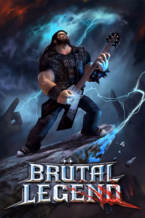What is Brütal Legend wiki?