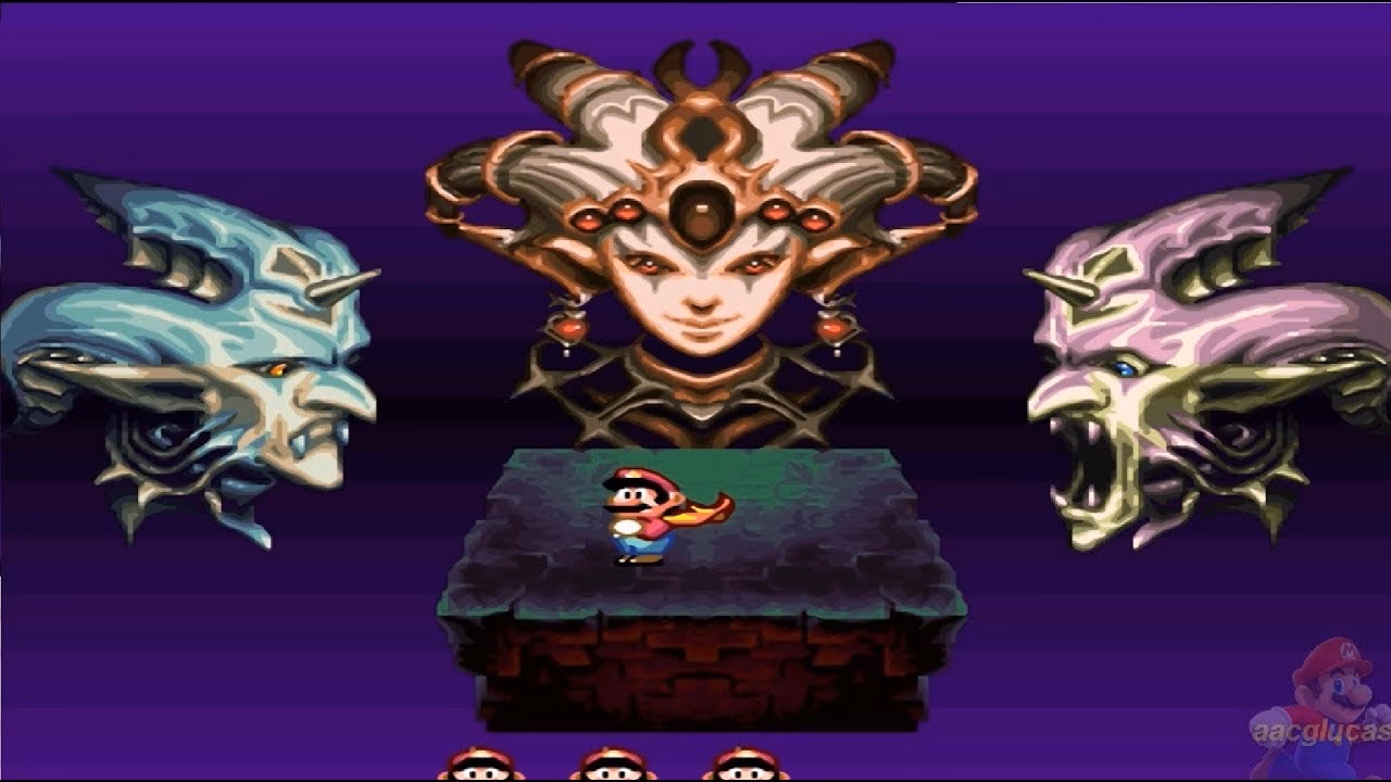 Is brutal Mario a nightmare?