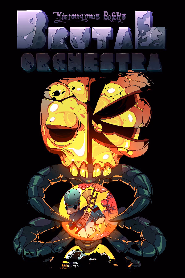 What is brutal Orchestra?